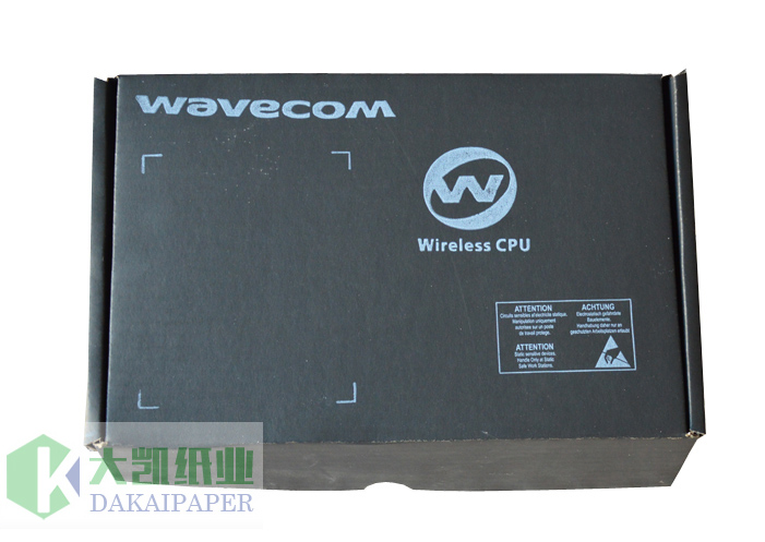 防静电纸箱包装