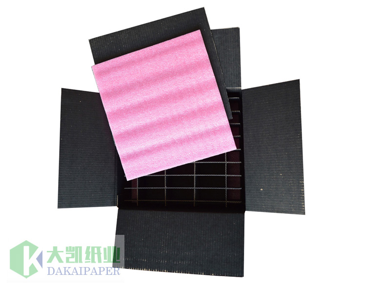 防静电纸箱包装